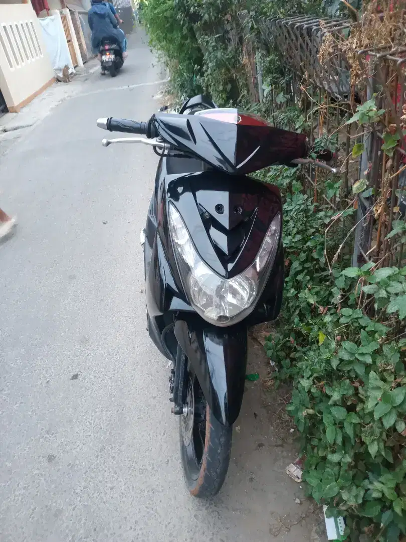 MIO SOUL 2009 KOMPLIT SAMPE FAKTUR