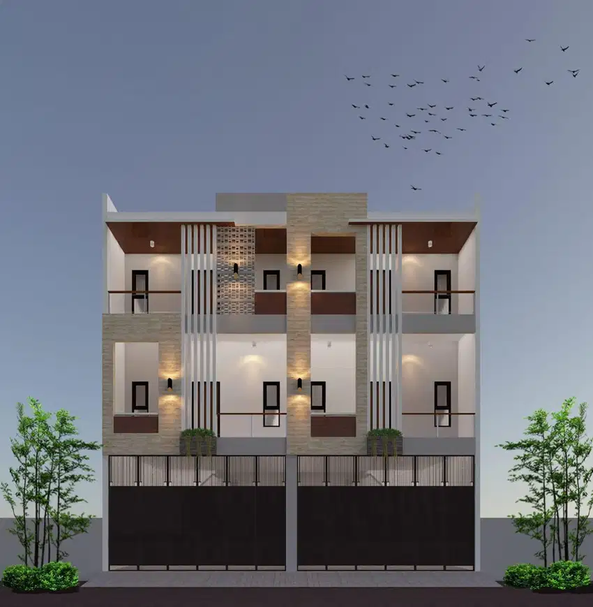 Rumah Kost Exclusive 50 Kamar Full Furnished New Gress Wiyung