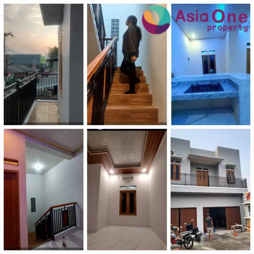 Di Jual Ruko Gandeng 2 Di Lengkong Karya Serpong Tangerang Selatan