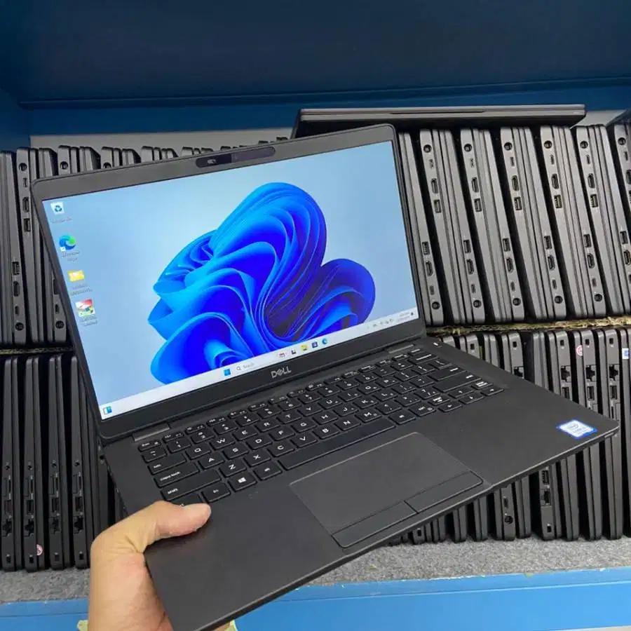 Laptop Dell Latitude 5300 Core i5 GEN 8 RAM 16/256GB D-VN