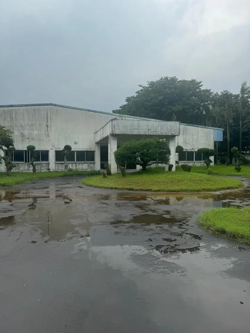 DIjual Ex Pabrik di Kawasan Industri MM2100 Cibitung Bekasi