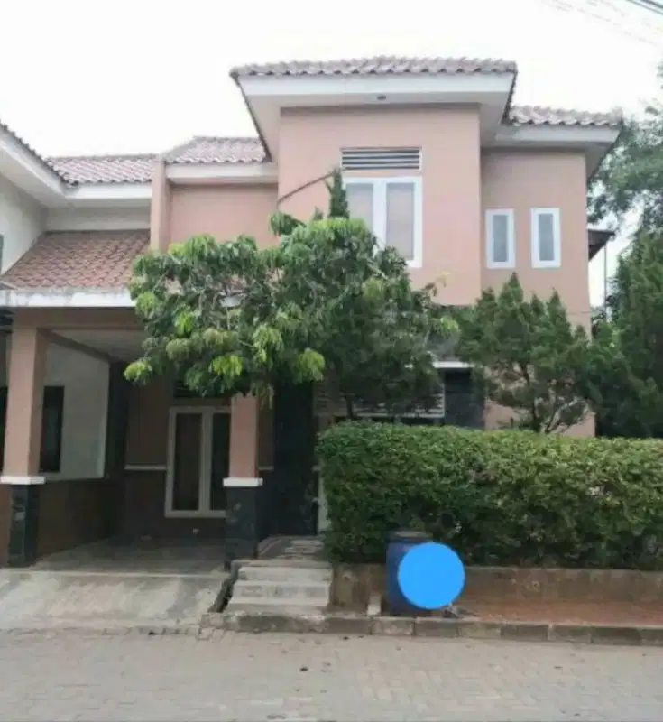 Dijual Cepat Rumah Dua Lantai di Perum Elite Dkt Tol Jatiwarna Bekasi
