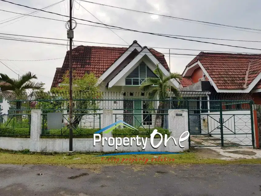 Dijual Rumah Posisi Hook Di Griyaloka BSD City (NR)