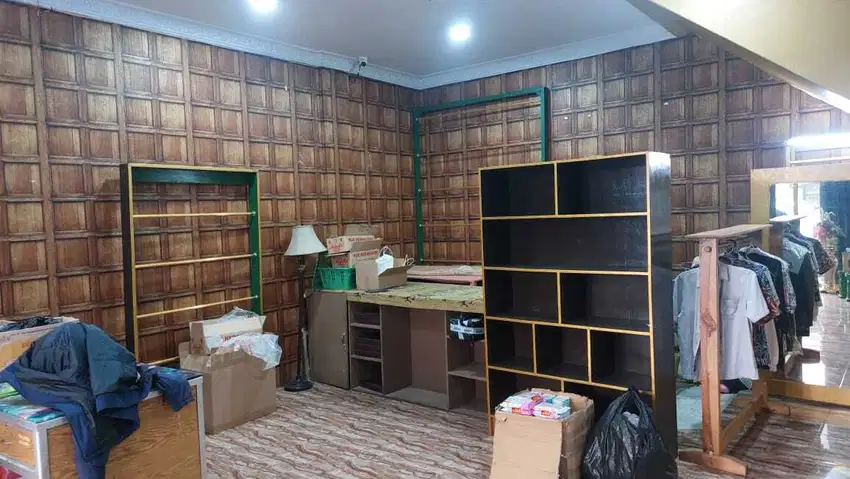 Dijual cepat Ruko di pasar baru jakarta pusat