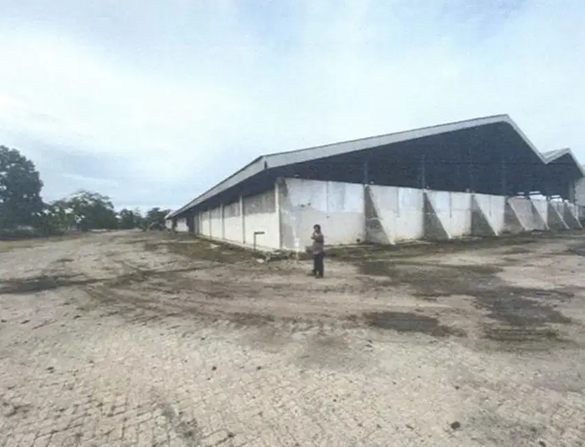 Jual Pabrik Produksi Karet di Raya Lintas Sumatera Tulang Bawang