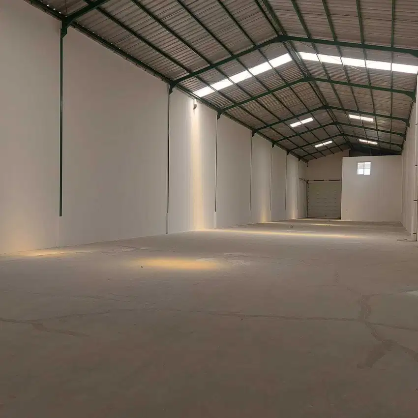 Gudang Murah Surya Grand Cisoka Kawasan Bebas Banjir di Tangerang