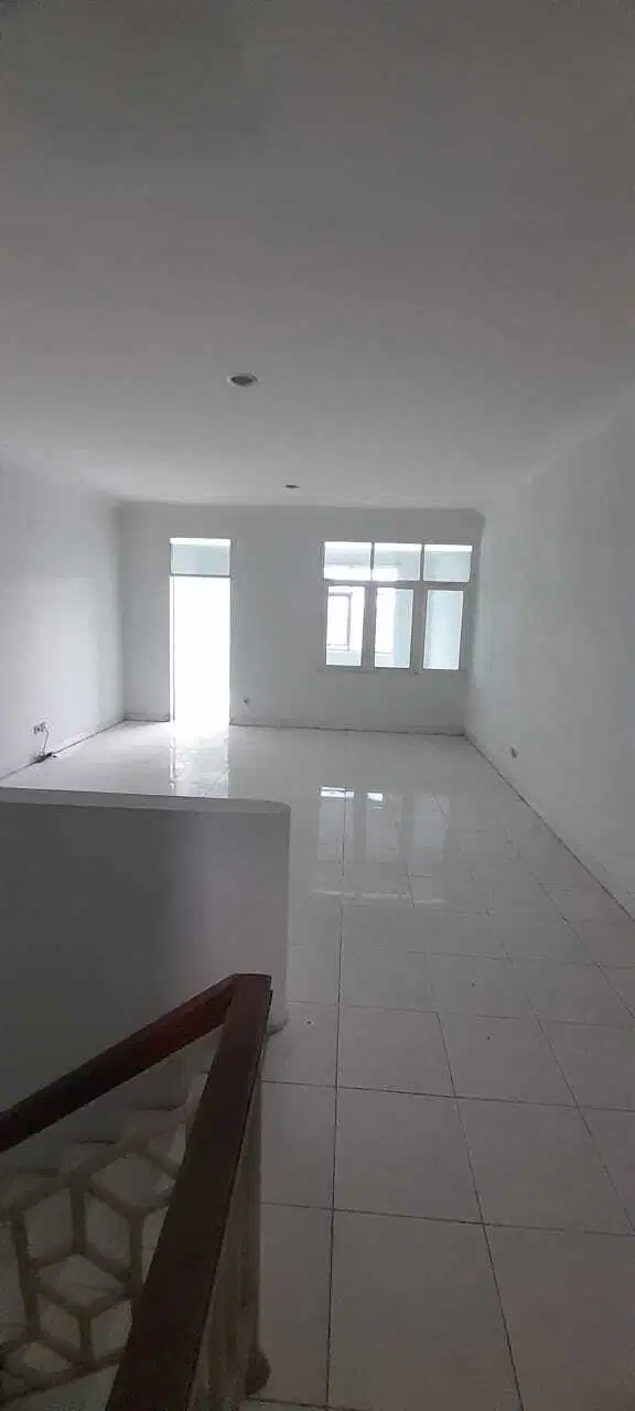 Disewakan Ruko di Singasana Raya Siap Pakai