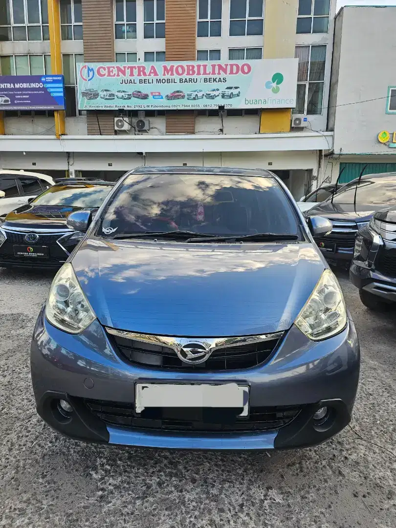 Sirion Deluxe 1.3 MT 2013 istimewa dp 13 jt