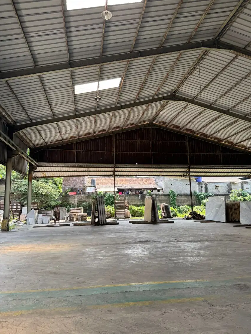 Pabrik Industri Manis Bitung Tangerang
