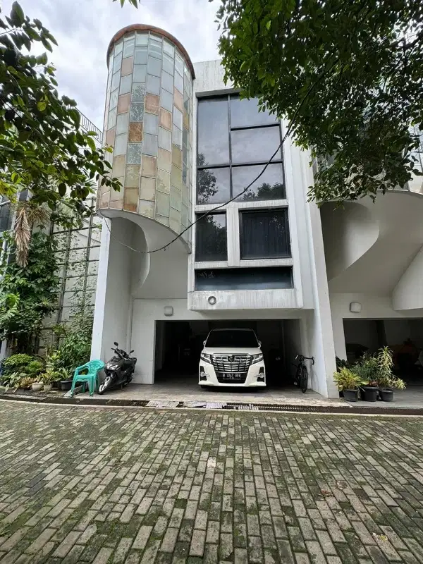 Rumah Sewa Dalam Townhouse Pasar minggu