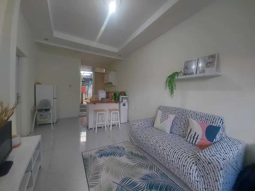 Andara rumah pinggir tol andara luas 349 hook
