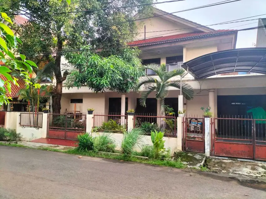 Dijual Rumah Nyaman di Pamulang Pusat