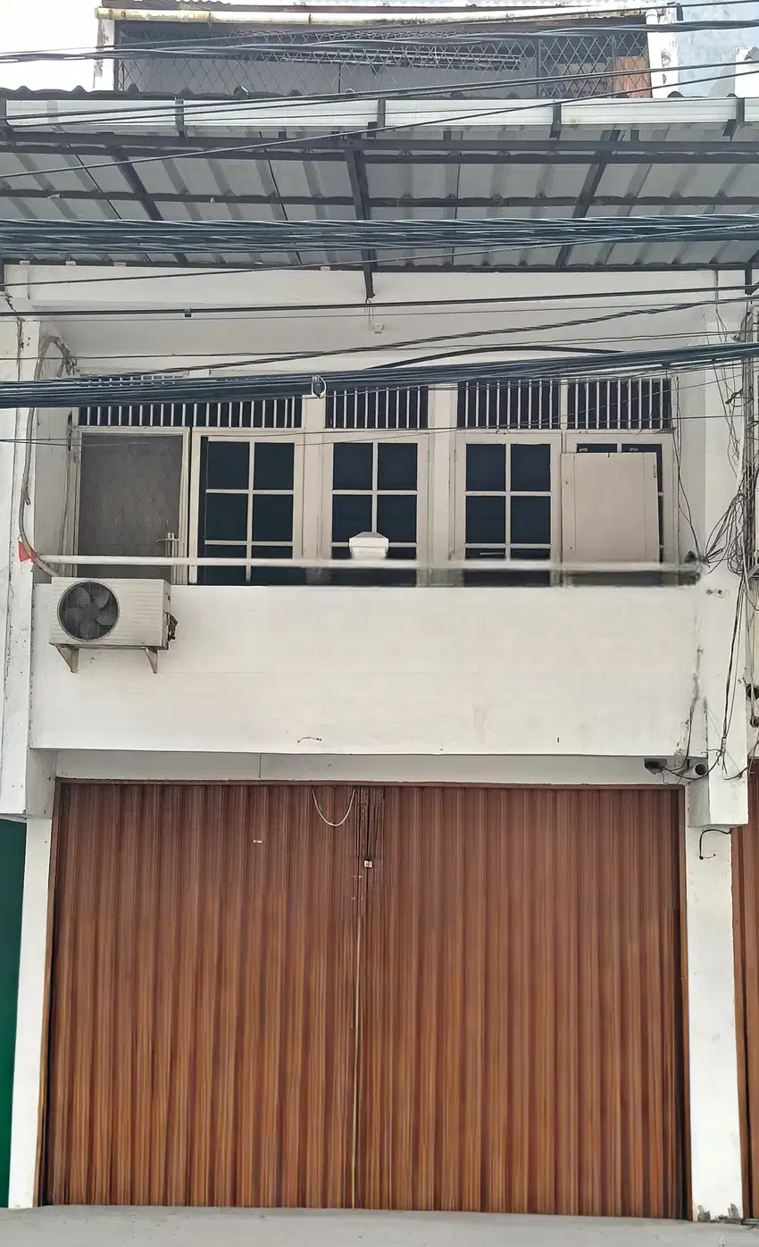Ruko usaha Agung Niaga lokasi strategis Sunter Jakarta Utars