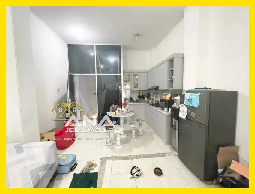 ANA RUMAH UK 4X20M DI JALAN RAYA JELAMBAR ra