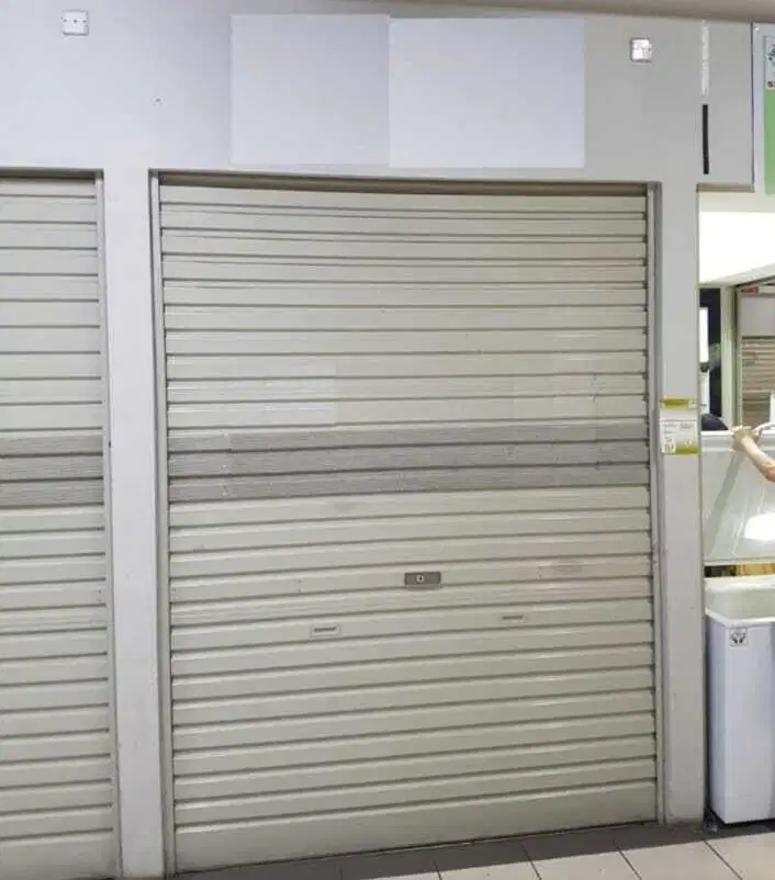 Dijual Cepat Kios Termurah Cocok Untuk Usaha di Pasar Modern BSD City