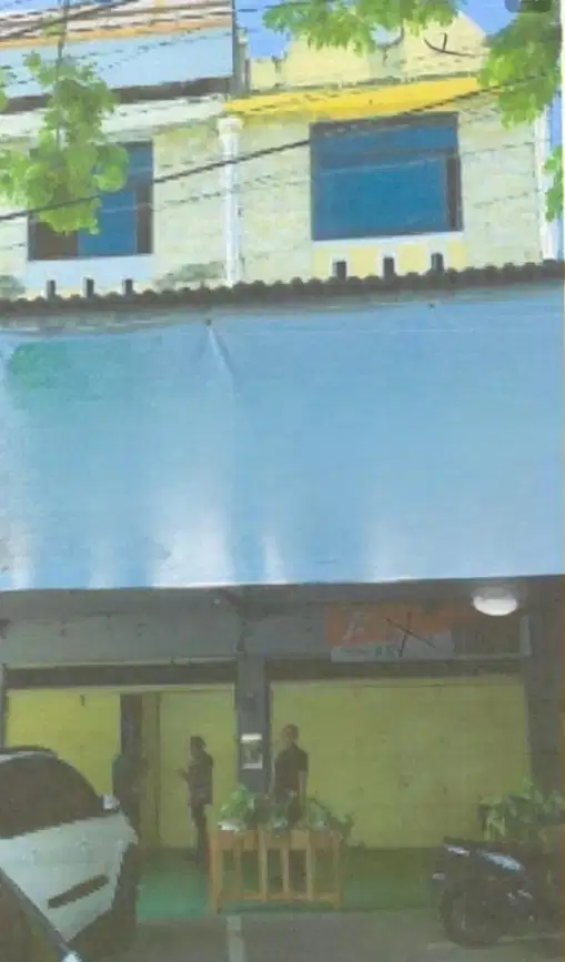 Dijual Ruko sekitar Jalan AP Pettarani, Jalan Sultan Alauddin