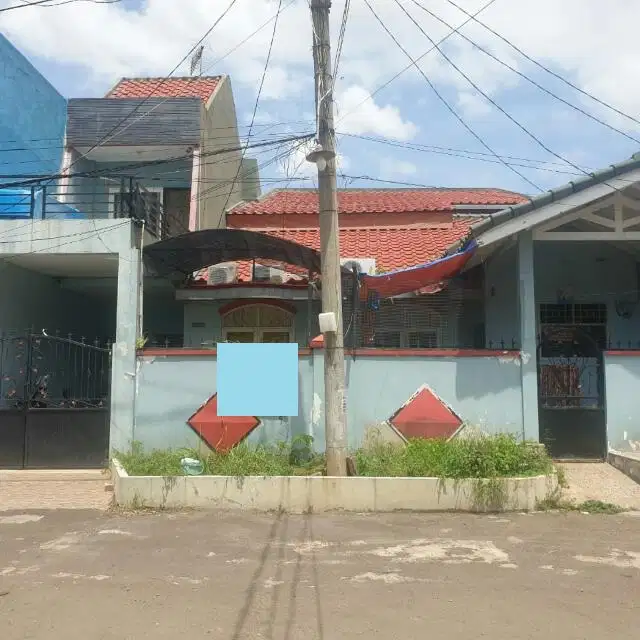 Jual Murah Rumah Di Alam Raya  Jurumudi Tangerang