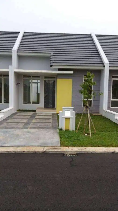 Indira 6x17 650jt Suvarna Cikupa Tangerang