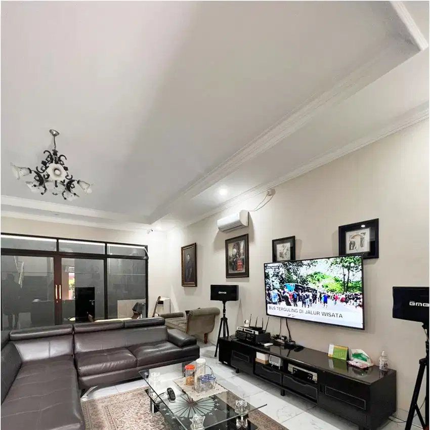 Dijual Rumah Mewah Pasirluyu Kembar BKR Pasirsalam