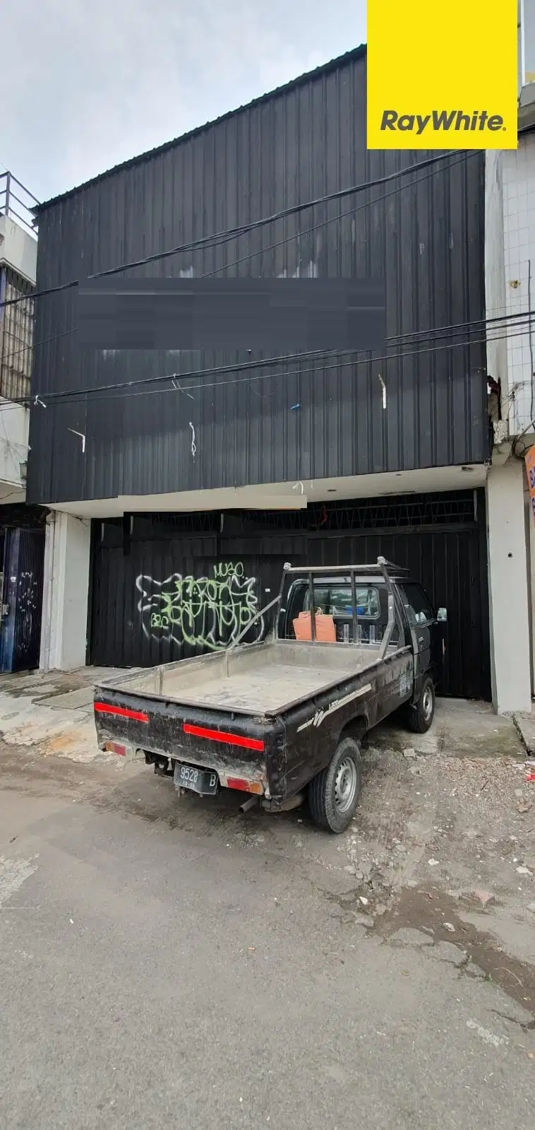 Disewakan Ruko di Nol Jalan Ngagel Jaya Selatan Surabaya
