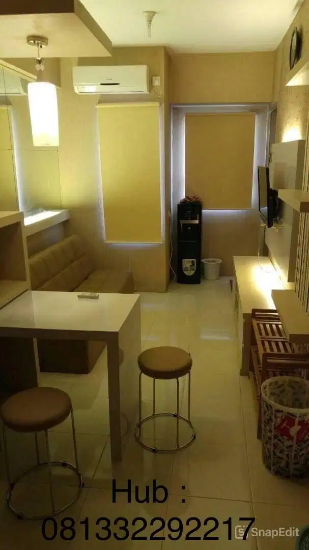 Apartemen Eksekutif Puncak Kertajaya
