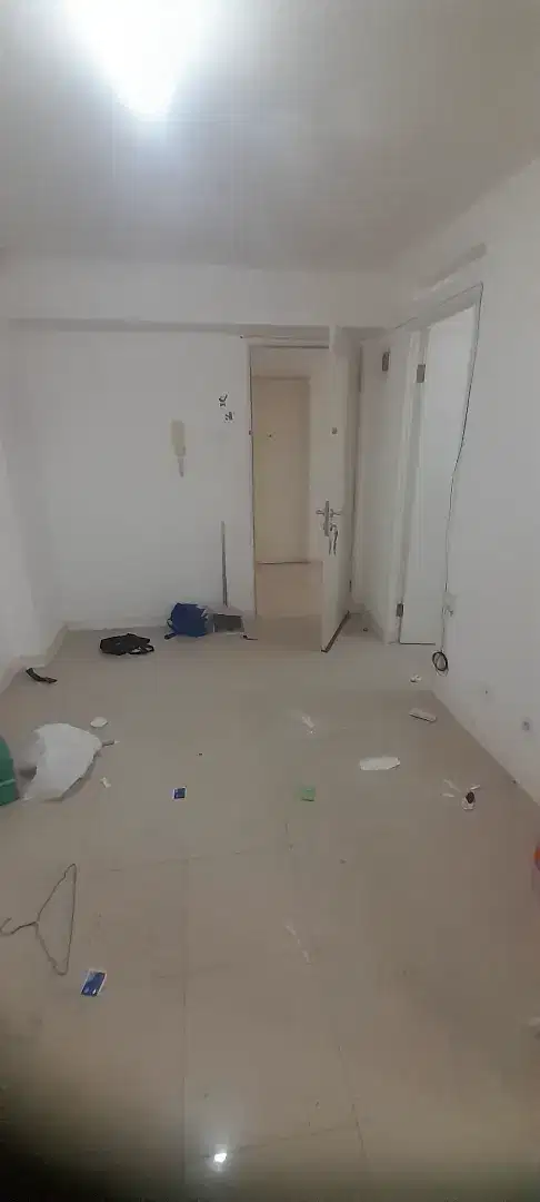 Di sewakan kembali apartemen Bassura type 2bedroom kosongan