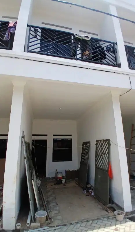 DLM CLUSTER RUMAH BARU BAGUS MURAH AKSES MBL SHM CONDET CASH ONLY
