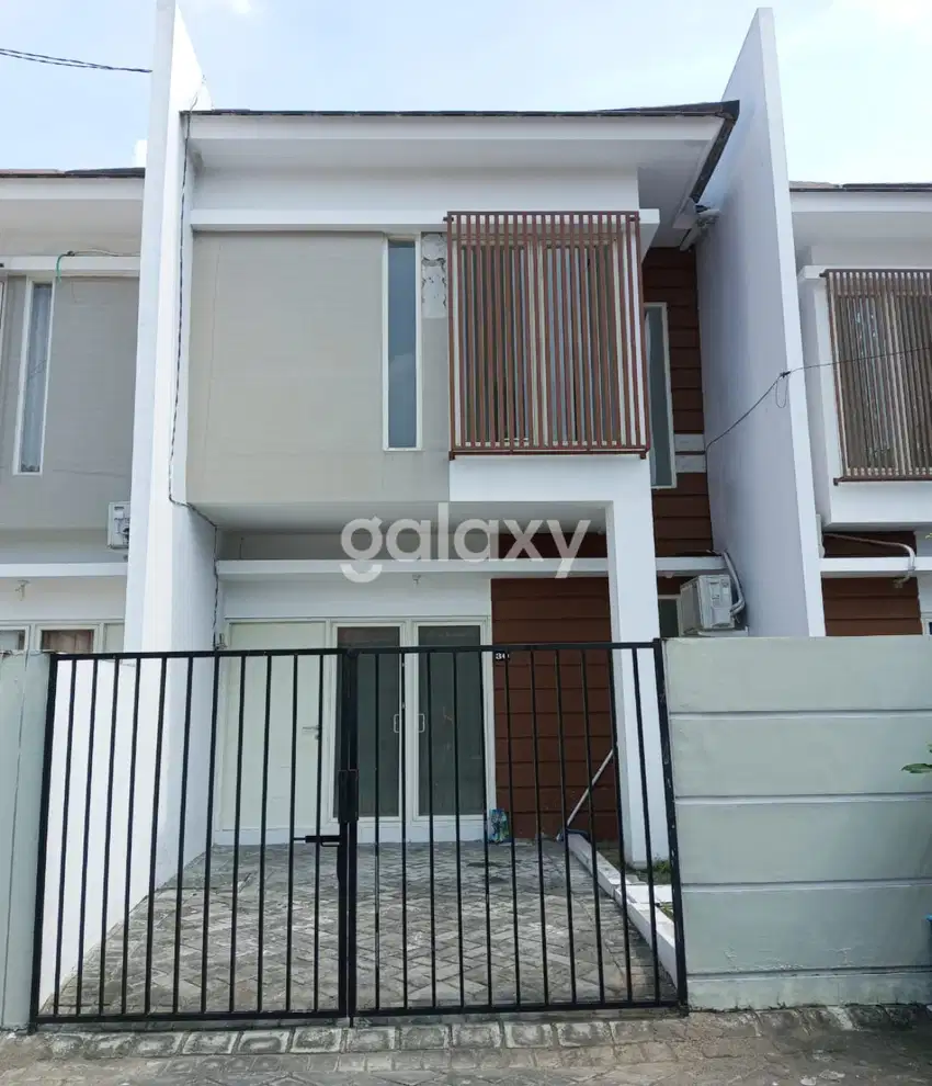 JUAL RUMAH KARANG ASEM MINIMALIS 900jt an