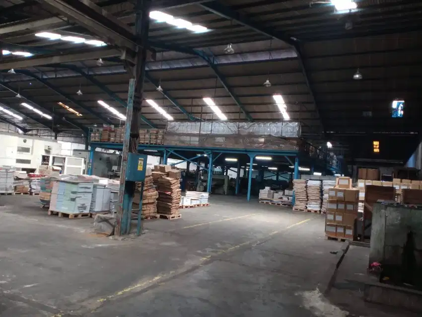 GUDANG INDUSTRI RAYA KLETEK SIDOARJO