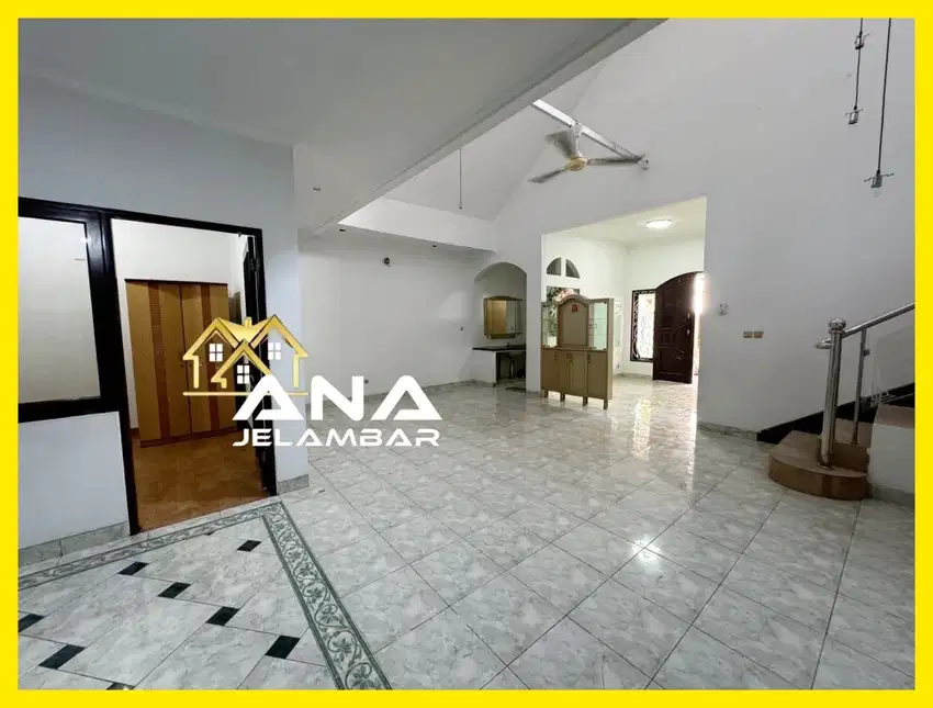 ANA RUMAH UK 8X16.5M DI KOMPLEK JELAMBAR ra