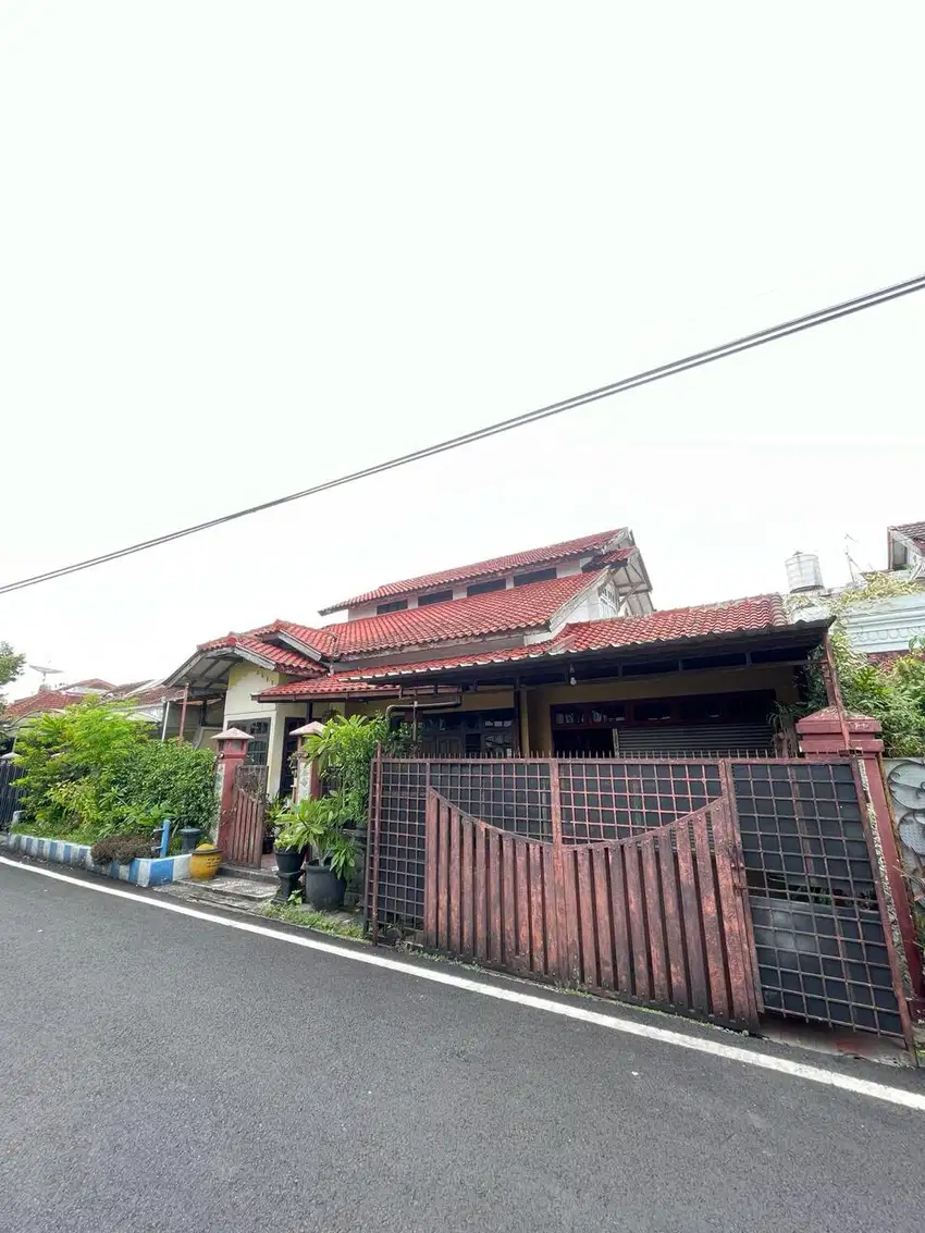 DIJUAL RUMAH TUNJUNGSEKAR