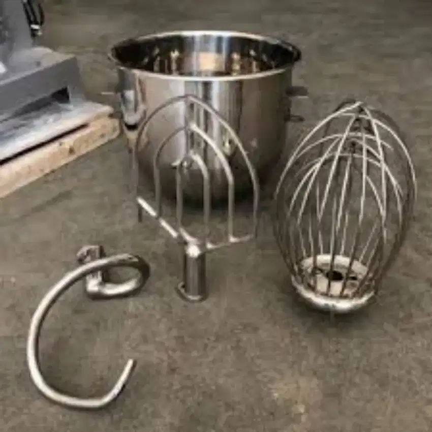 Adukan Mixer 20L