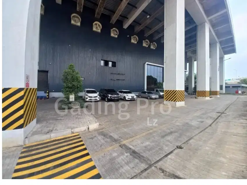 Disewakan Gudang siap pakai di Cileungsi Bogor perbatasan Narogong