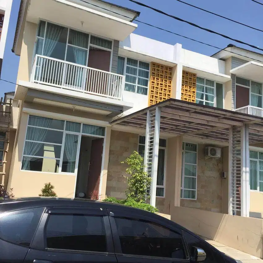 Rumah KGV 2 type Daytona, 2 lantai, telukjambe, karawang barat