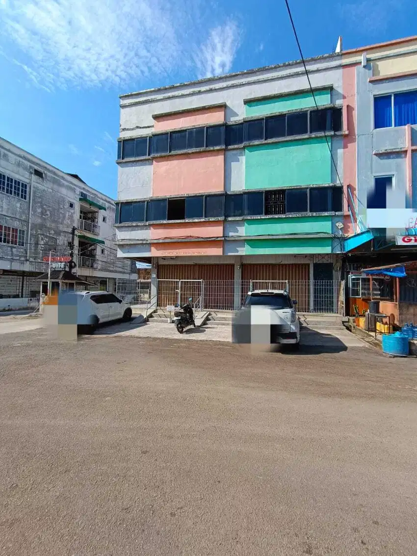 Dijual Ruko Gandeng Orchard Suite Hadap Jalan Utama