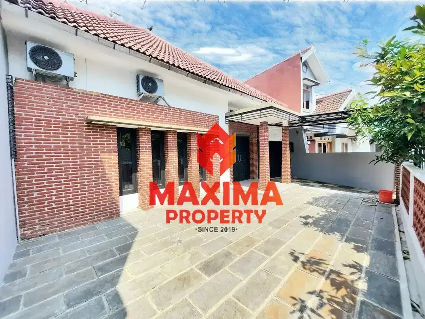 rumah minimalis graha estetika