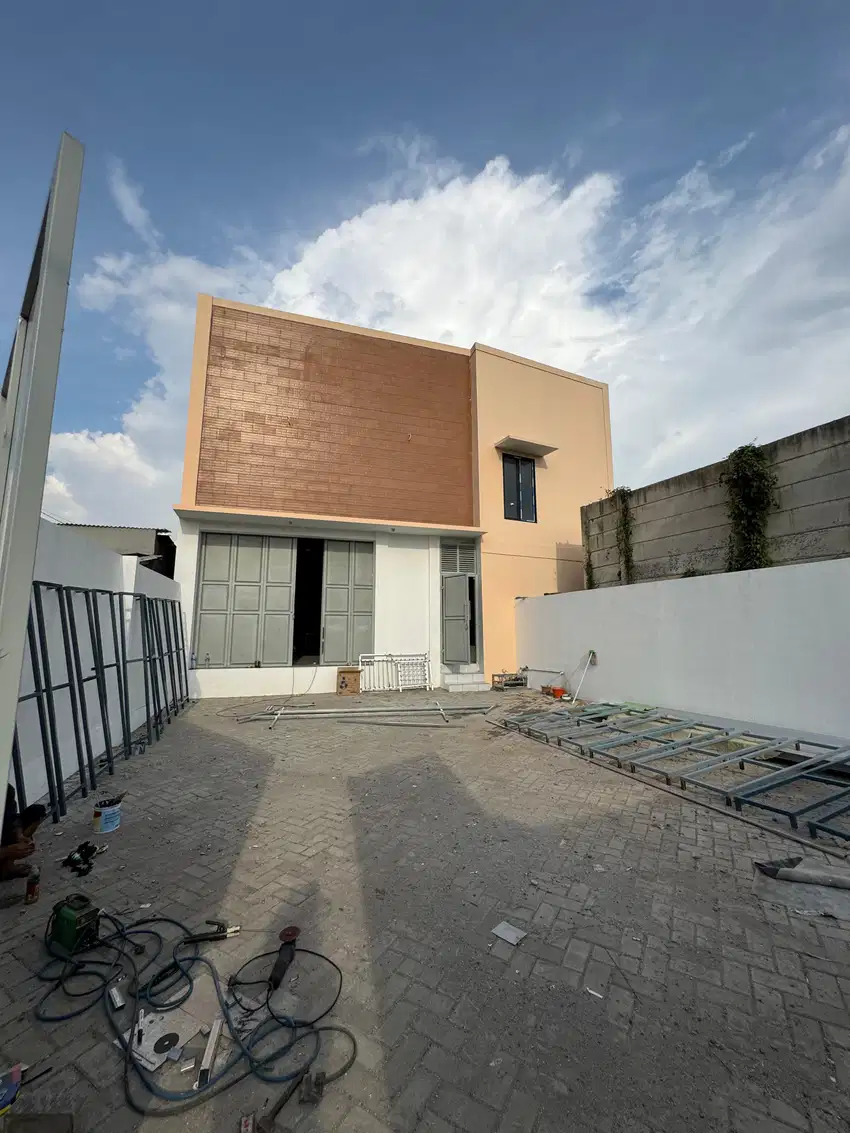 Gudang + Kantor 2 Ruangan Lokasi Strategis di Gading Serpong