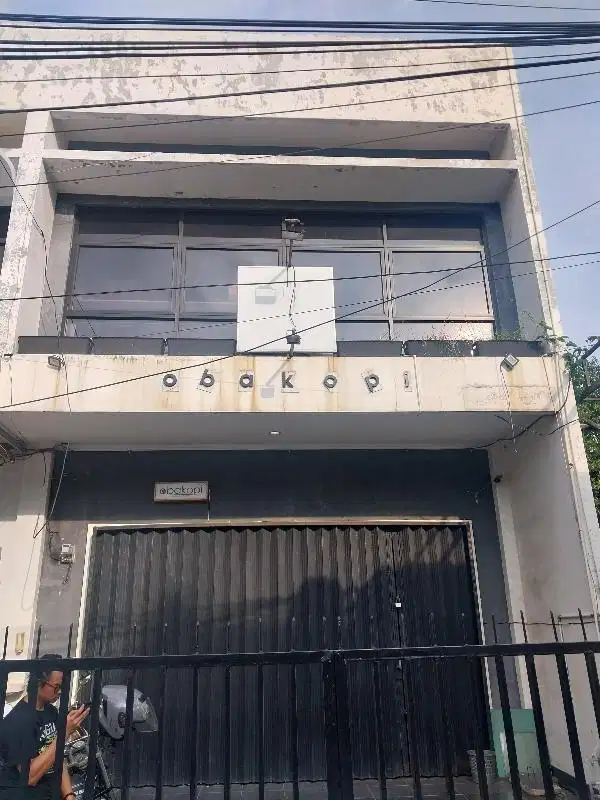 Disewakan: Ruko Dua Lantai Karawaci, Tangerang