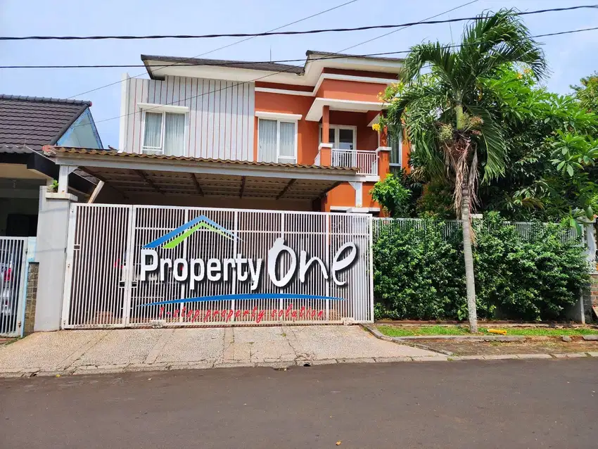 Jual Rumah Di Anggrek Loka BSD Serpong