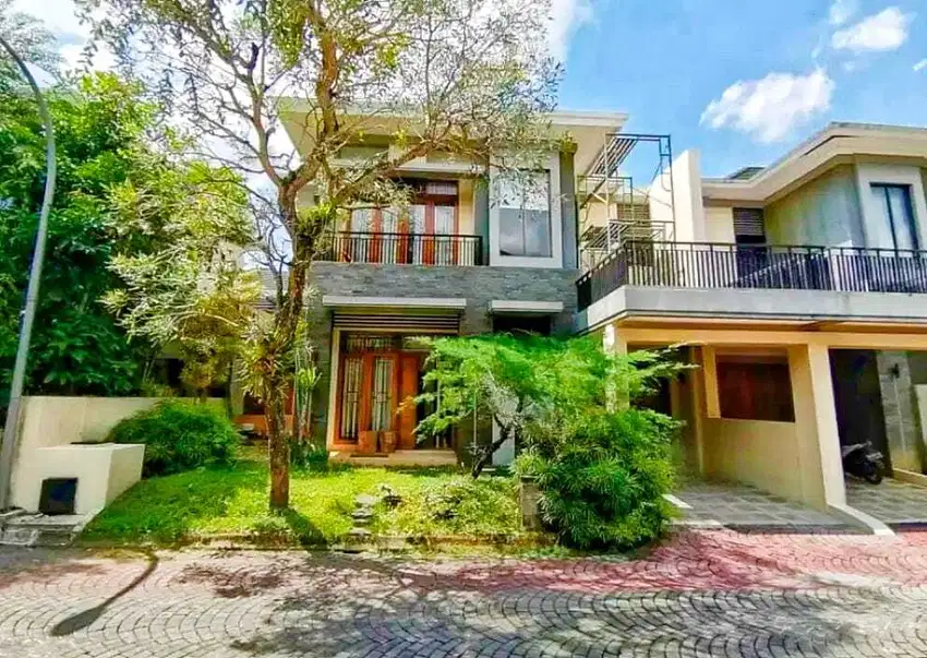 Taman Palagan Asri 3 Yogyakarta