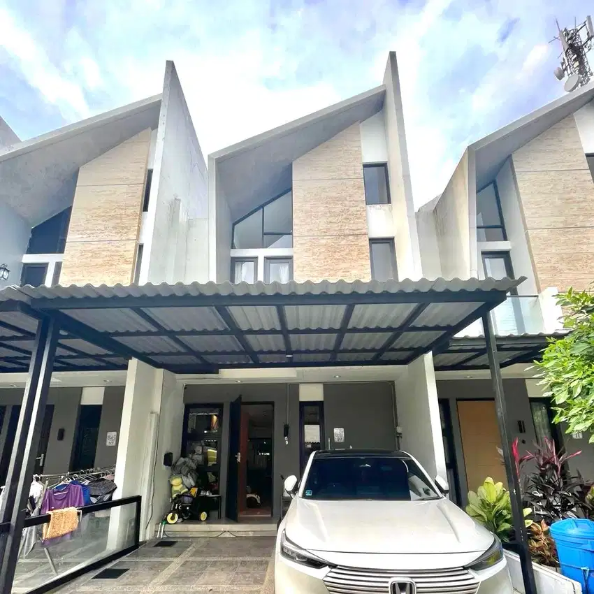 Rumah Siap Huni Furnish Mewah Provence Suite BSD