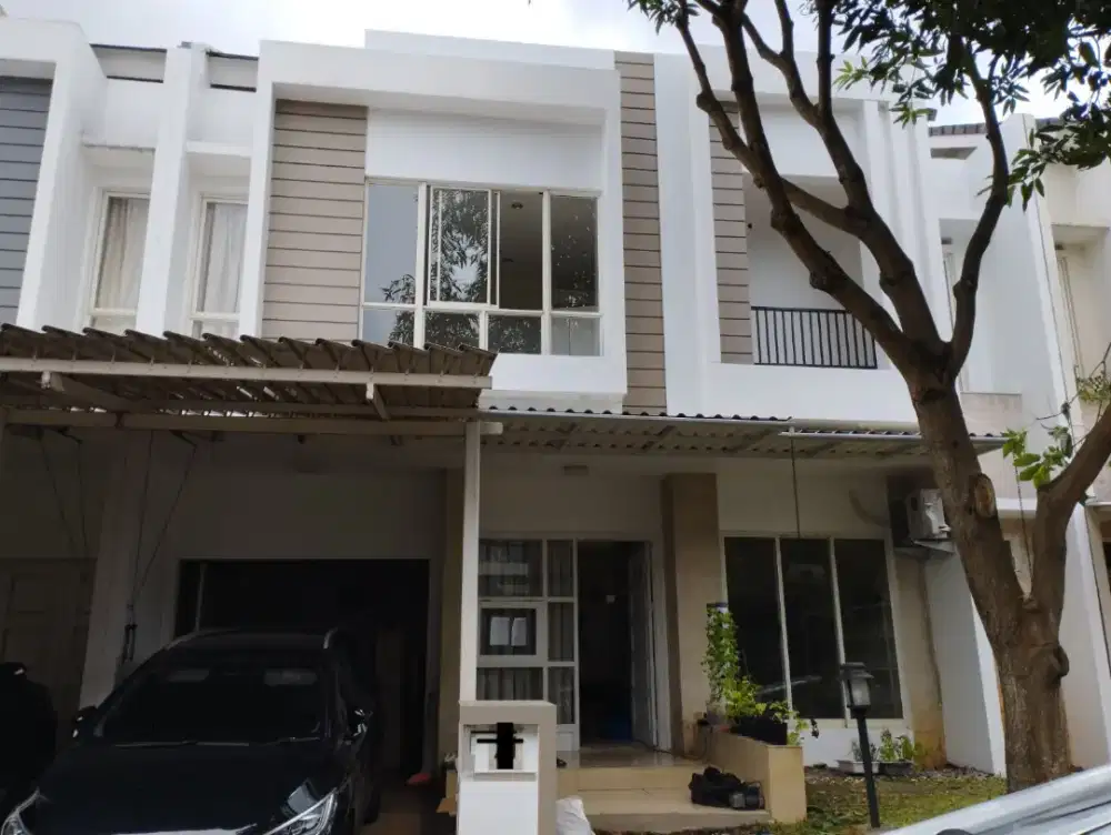 [JUAL CEPAT] Cari Investor Oper Sewa: Rumah Cluster Starling Lebar 10