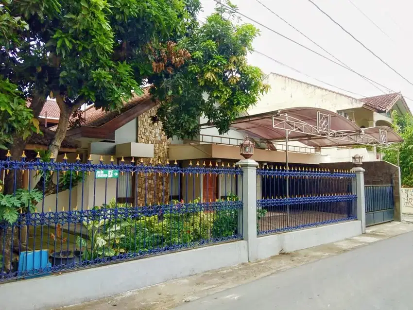 Homestay Wirobrajan Luas 500 Dekat Malioboro