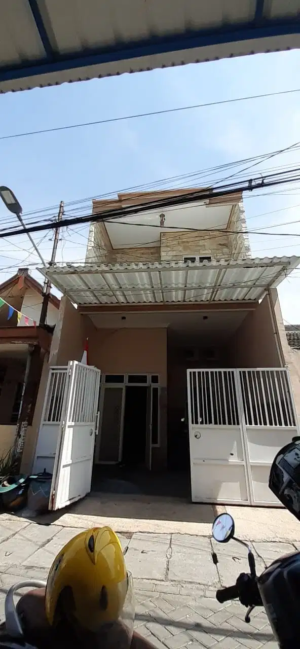 Dijual Rumah Siap Huni 2.5 Lantai Minimalis Ploso Timur Surabaya Timur