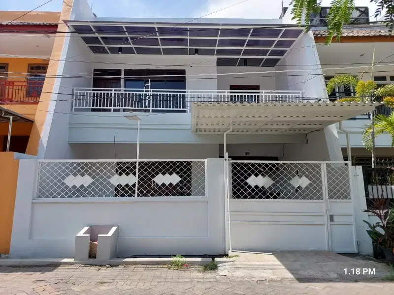 Dijual Rumah Mulyosari Surabaya