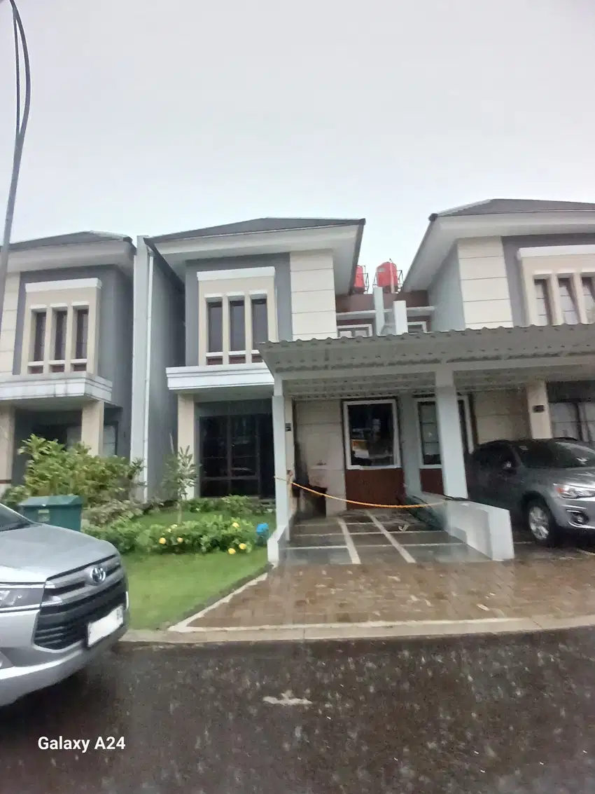 DIJUAL RUMAH SIAP HUNI DI KEMANG PERMATA BOGOR RAYA SUMMARECON BO98