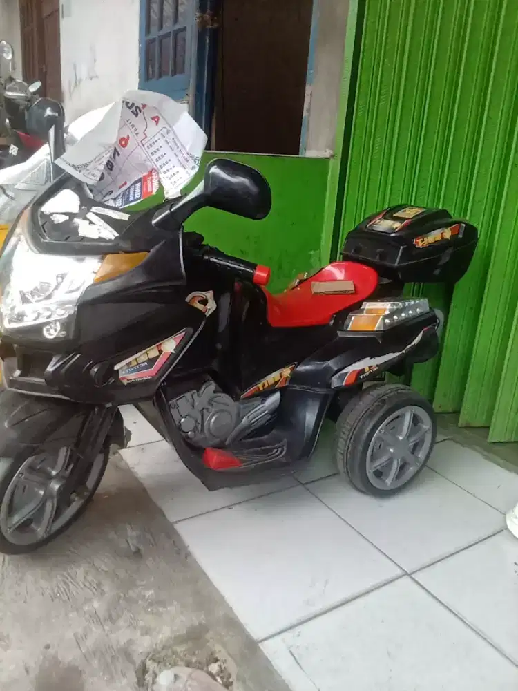 Motor anak murah mulus