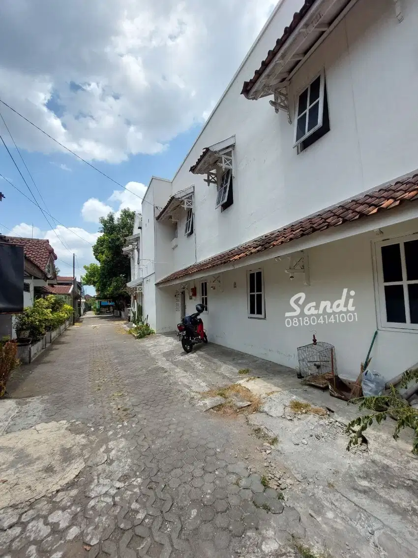 Rumah Kost 28 Kamar dkt Pasar Klithikan Pakuncen