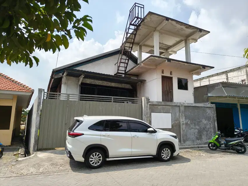 Dijual Gudang Randegansari Driyorejo Gresik
