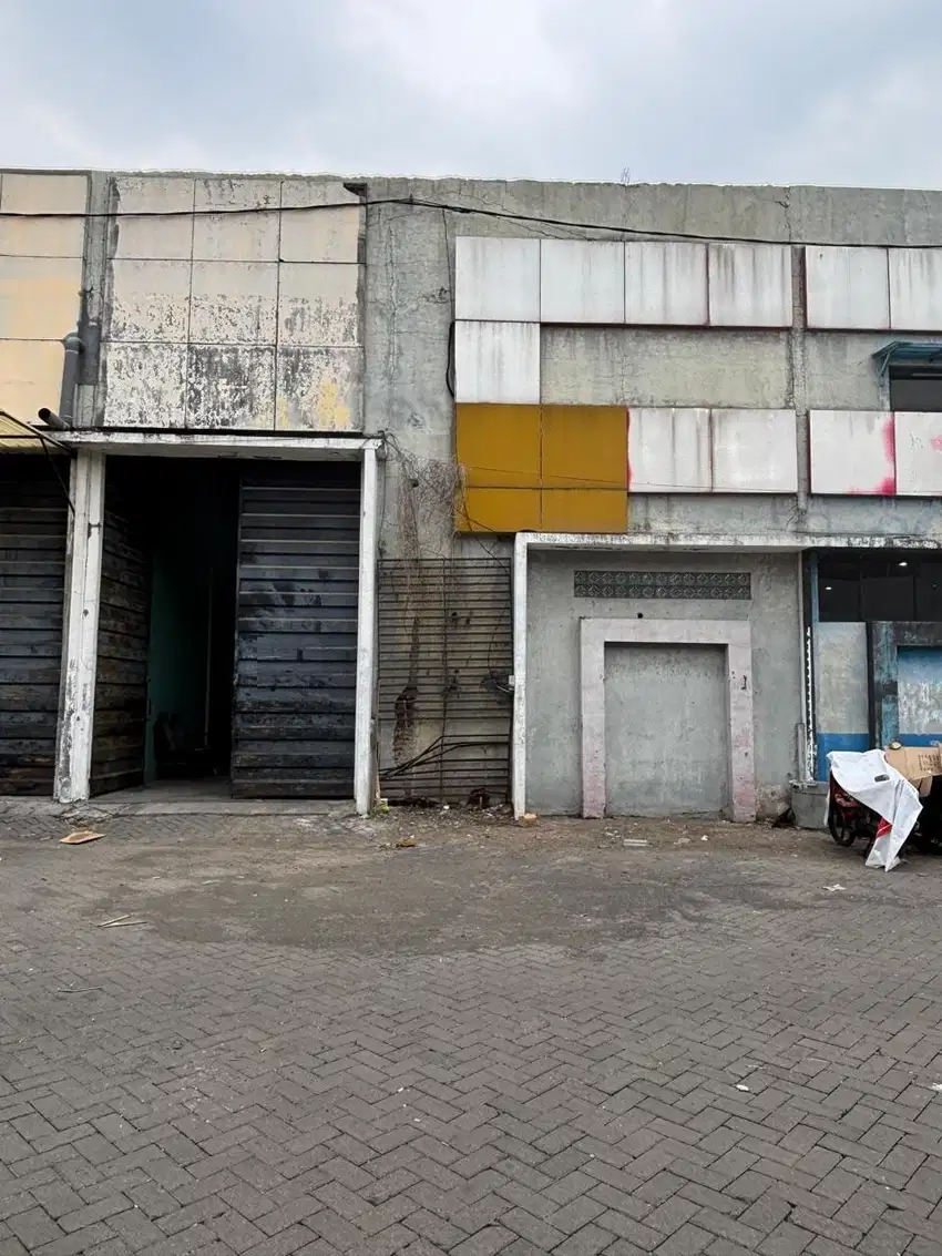 Disewakan Gudang Mutiara Jabon Tambak Sawah Sidoarjo
